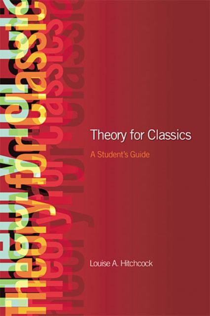 E-knjiga Theory for Classics Louise Hitchcock