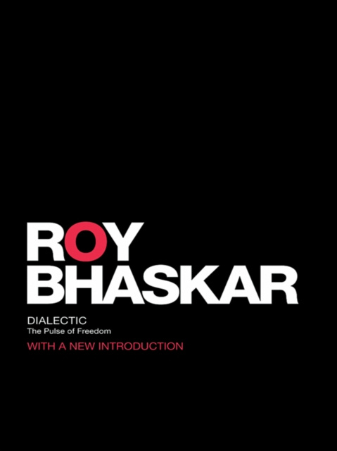 E-knjiga Dialectic Roy Bhaskar