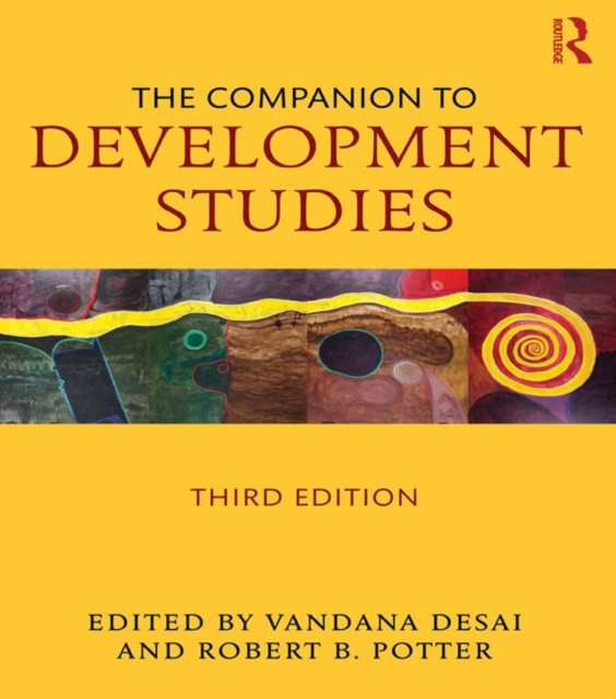 E-kniha Companion to Development Studies Vandana Desai