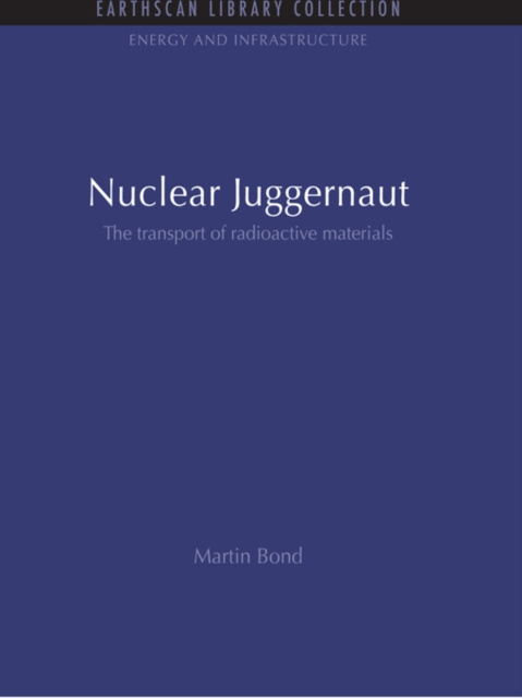 E-book Nuclear Juggernaut Martin Bond