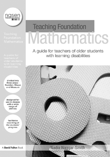 E-Book Teaching Foundation Mathematics Nadia Naggar-Smith