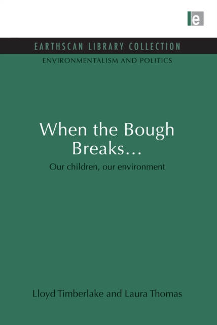 E-Book When the Bough Breaks... Laura Thomas