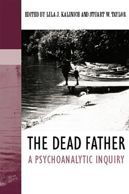 E-book Dead Father Lila J. Kalinich