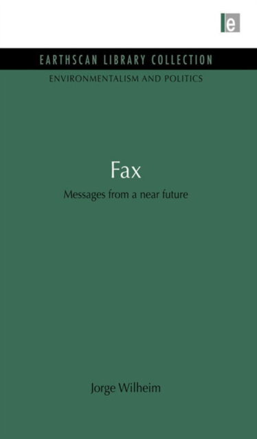 E-knjiga Fax Jorge Wilheim
