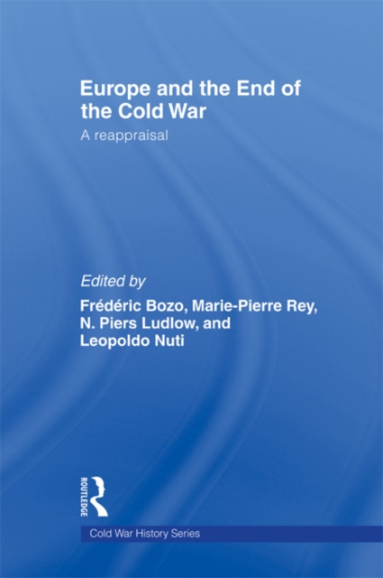 E-kniha Europe and the End of the Cold War Frederic Bozo