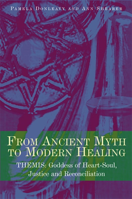 E-book From Ancient Myth to Modern Healing Pamela Donleavy