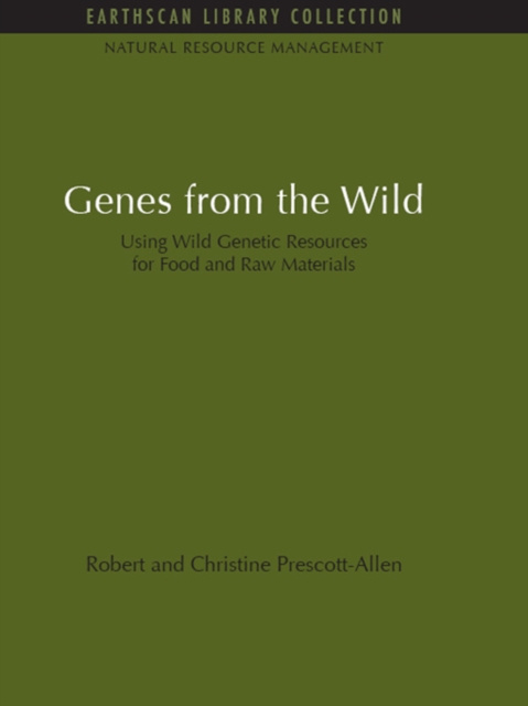 E-book Genes from the Wild Robert Prescott-Allen