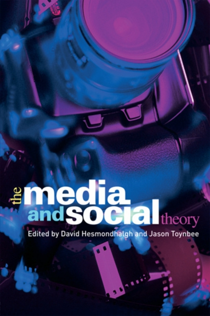 E-Book Media and Social Theory David Hesmondhalgh