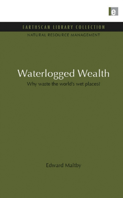 E-book Waterlogged Wealth Edward Maltby