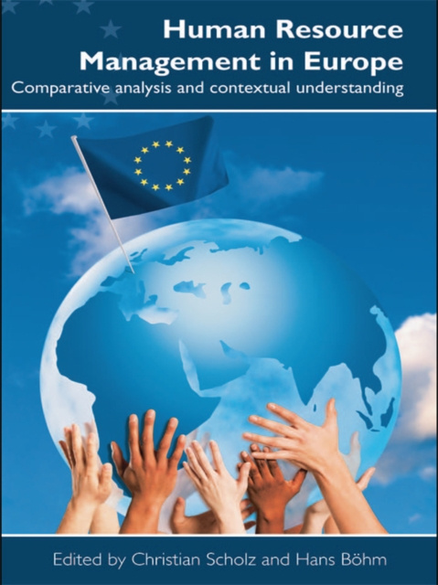 E-kniha Human Resource Management in Europe Christian Scholz
