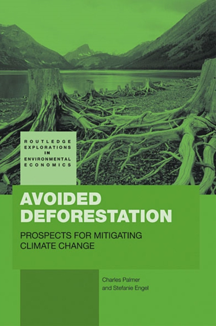 E-knjiga Avoided Deforestation Charles Palmer