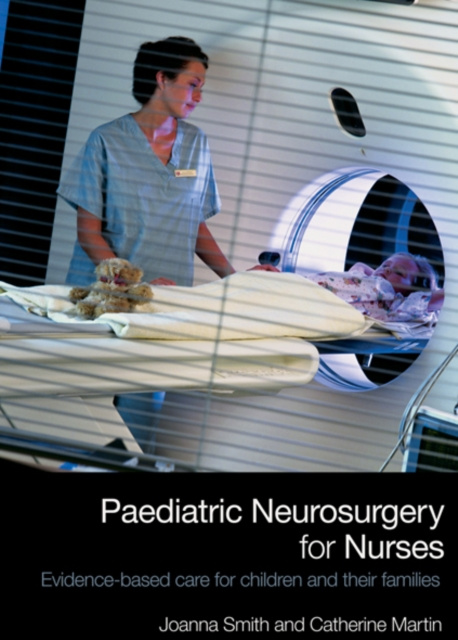 E-book Paediatric Neurosurgery for Nurses Joanna Smith