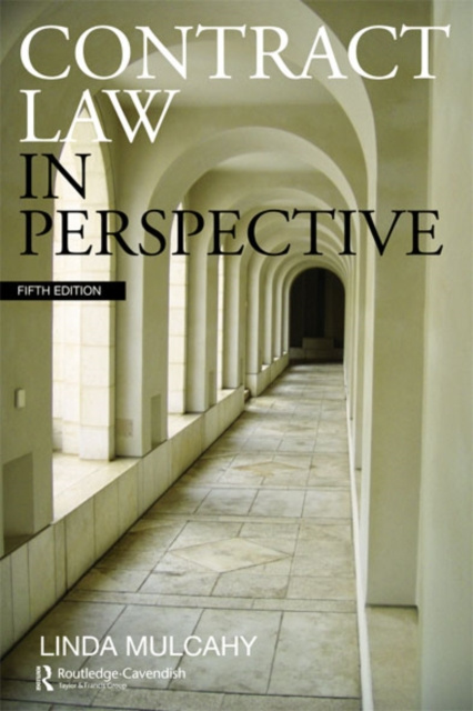 E-book Contract Law in Perspective Linda Mulcahy