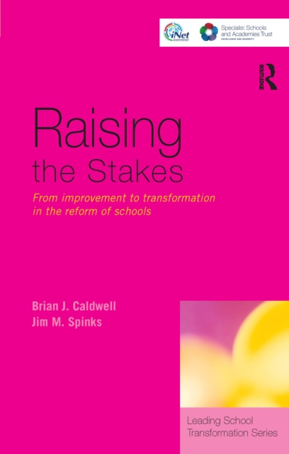 E-book Raising the Stakes Brian J. Caldwell