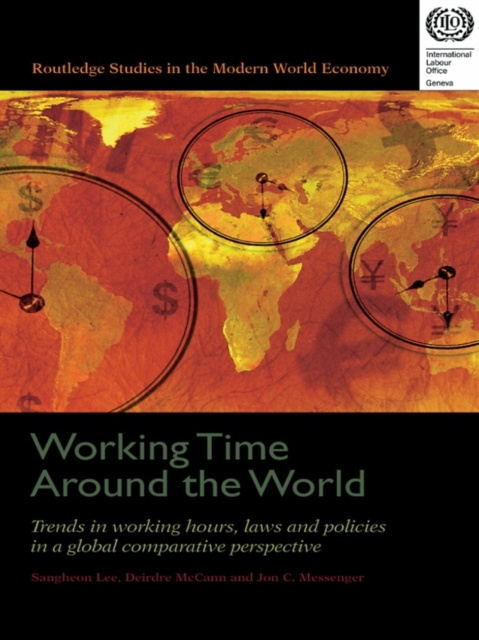 E-Book Working Time Around the World Jon C. Messenger