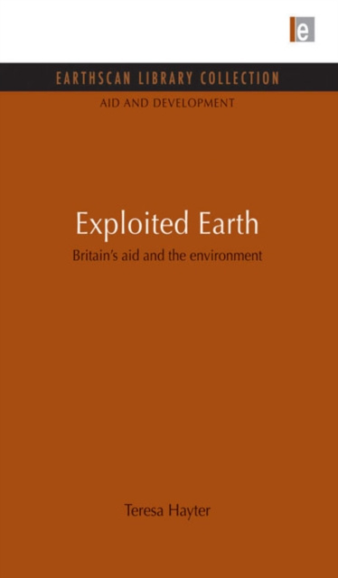 Livre numérique Exploited Earth Teresa Hayter
