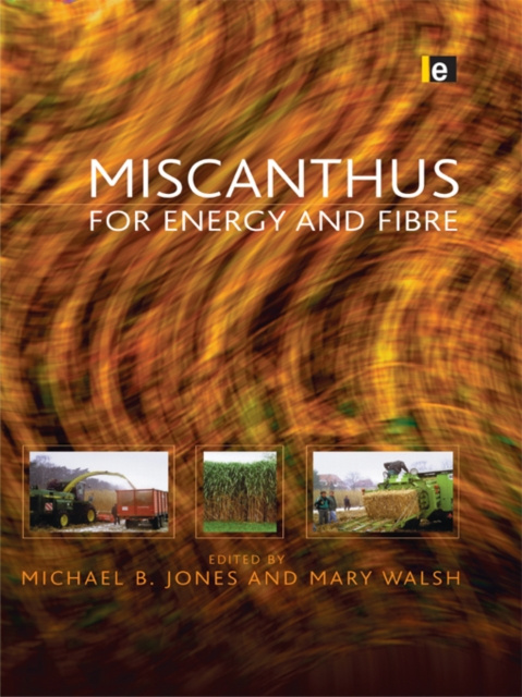 E-knjiga Miscanthus Michael Jones