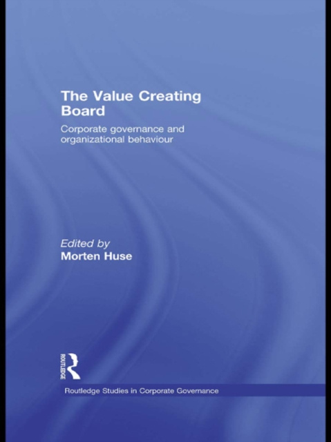 E-book Value Creating Board Morten Huse