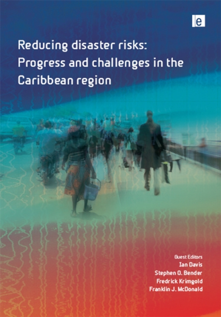 E-book Reducing Disaster Risks Ian Davis
