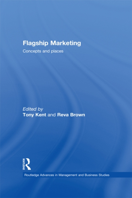 E-book Flagship Marketing Tony Kent