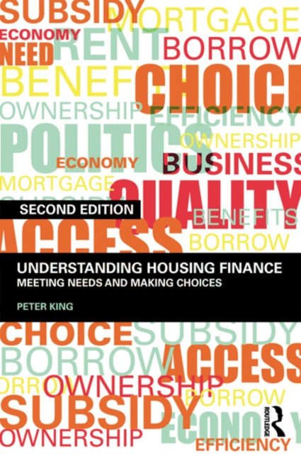 E-knjiga Understanding Housing Finance Peter King
