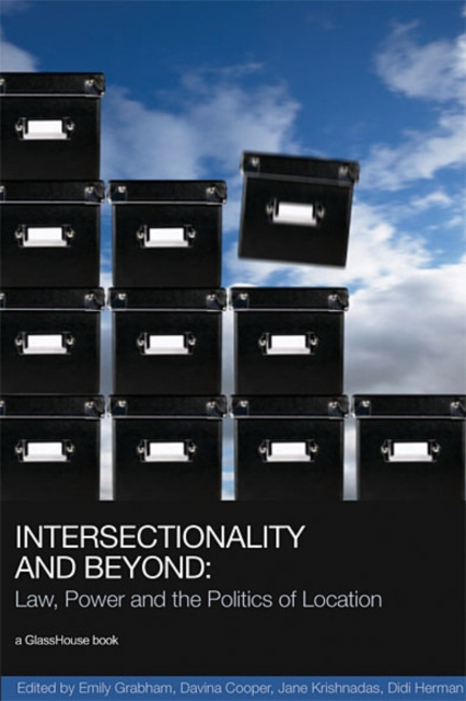 E-knjiga Intersectionality and Beyond Emily Grabham