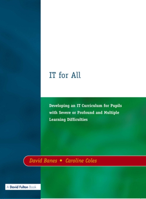 E-Book IT for All David Banes