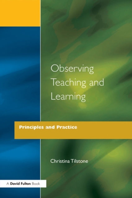 E-book Observing Teaching and Learning Christina Tilstone