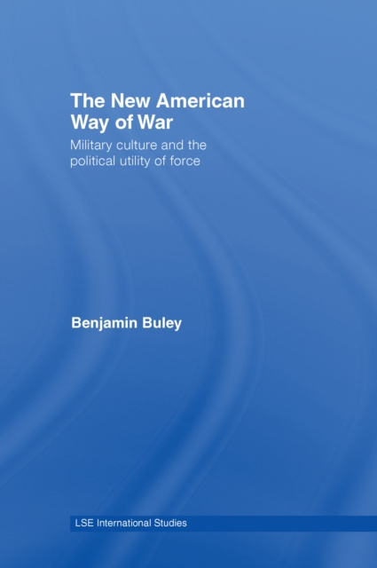 E-knjiga New American Way of War Ben Buley