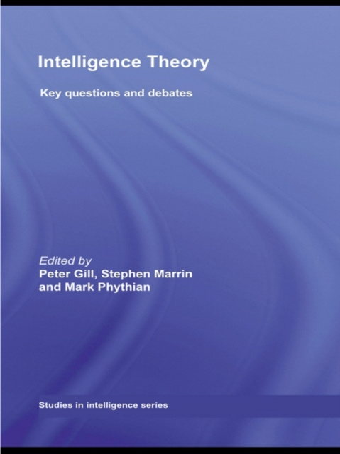 E-book Intelligence Theory Peter Gill