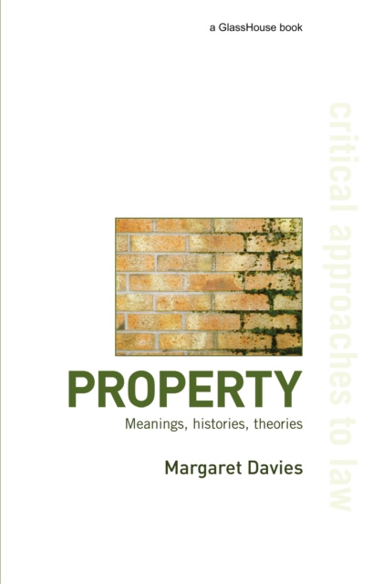 E-knjiga Property Margaret Davies