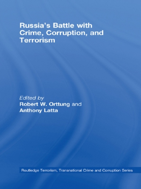 E-Book Russia's Battle with Crime, Corruption and Terrorism Robert Orttung