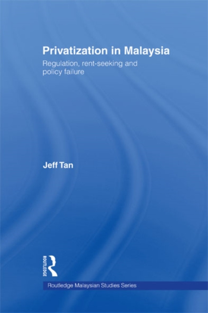 E-book Privatization in Malaysia Jeff Tan