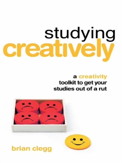 E-knjiga Studying Creatively Brian Clegg