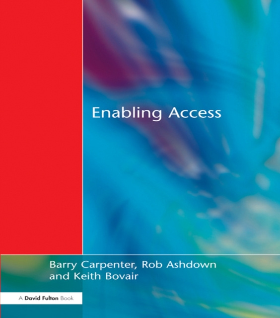 E-book Enabling Access Barry Carpenter