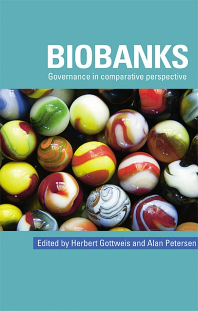E-book Biobanks Herbert Gottweis