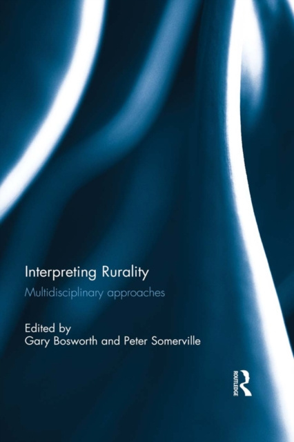 E-book Interpreting Rurality Gary Bosworth