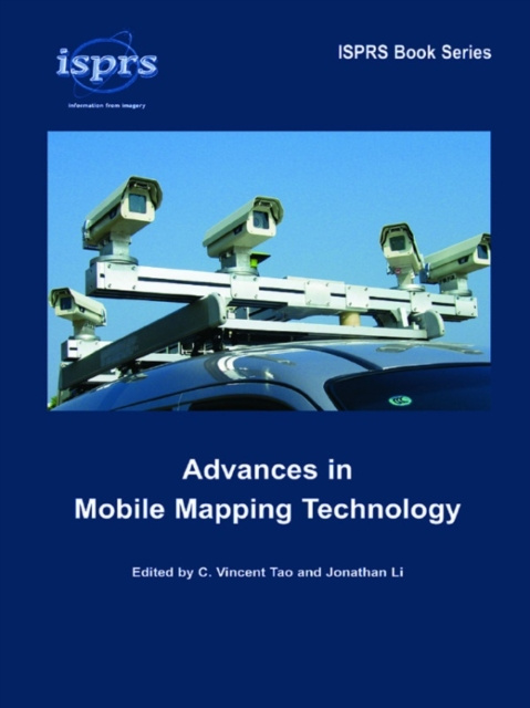 E-kniha Advances in Mobile Mapping Technology C. Vincent Tao