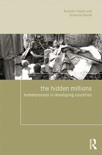 E-knjiga Hidden Millions Graham Tipple