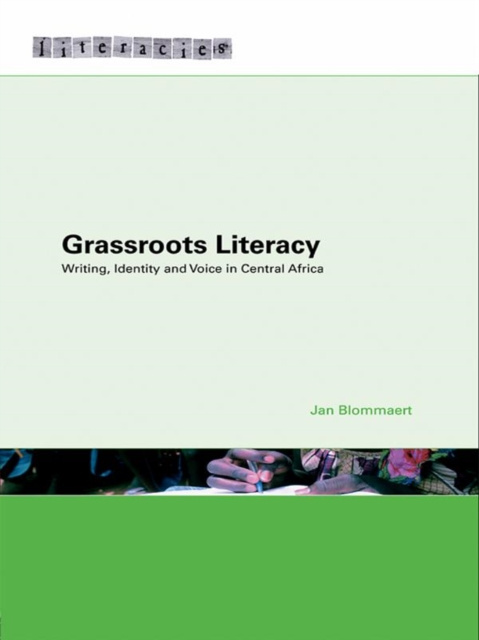 E-knjiga Grassroots Literacy Jan Blommaert
