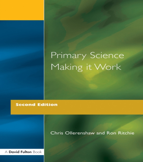 E-knjiga Primary Science - Making It Work Chris Ollerenshaw