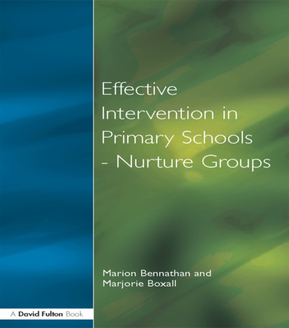 E-book Effect Intervention in Primary School Marion Bennathan