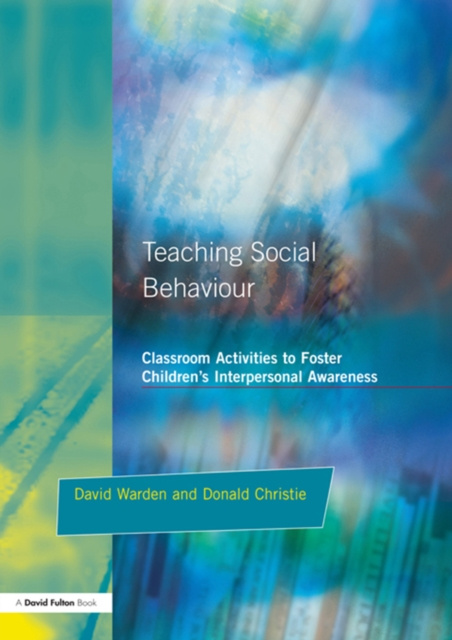E-kniha Teaching Social Behaviour David Warden