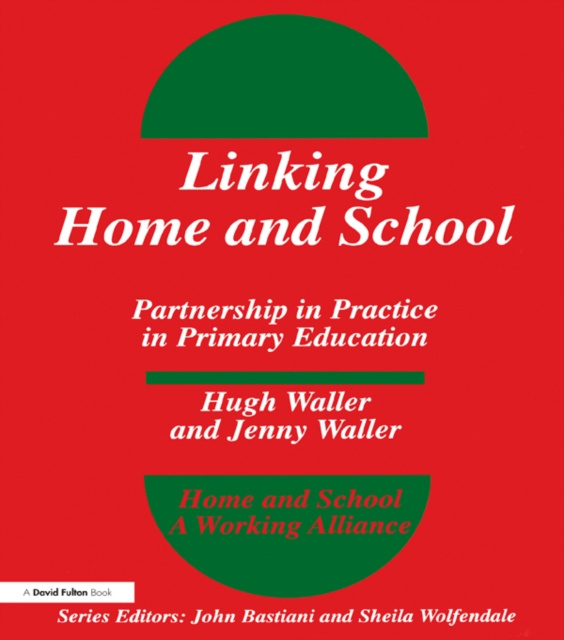 E-kniha Linking Home and School Hugh Waller