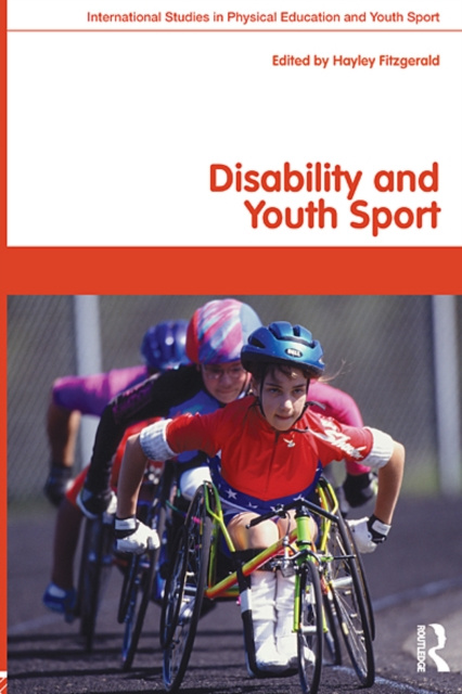 E-kniha Disability and Youth Sport Hayley Fitzgerald