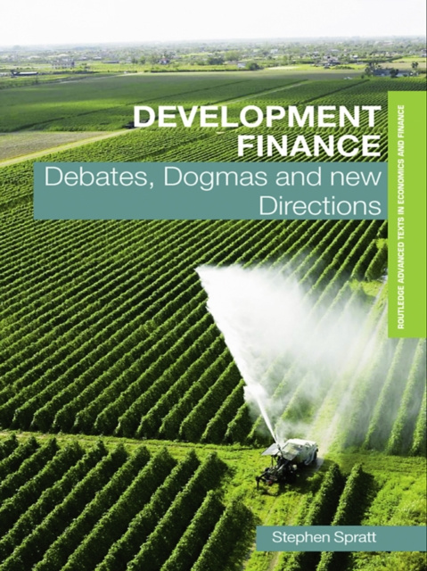 E-book Development Finance Stephen Spratt