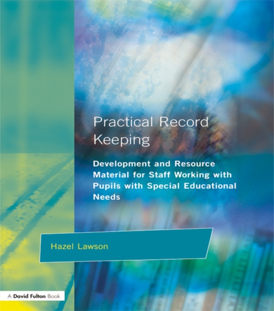 E-knjiga Practical Record Keeping Hazel Lawson
