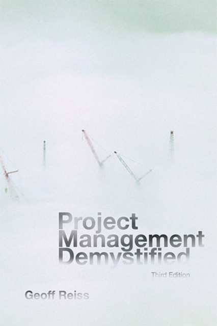 E-Book Project Management Demystified Geoff Reiss
