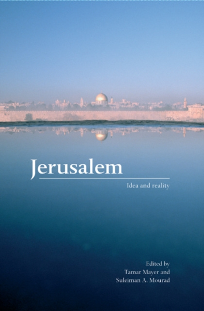 E-knjiga Jerusalem Tamar Mayer