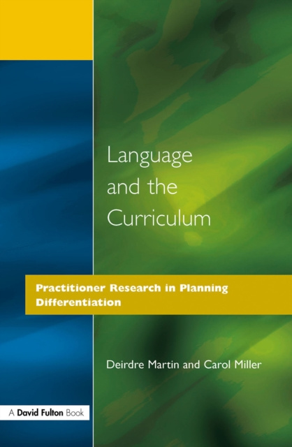 E-book Language and the Curriculum Deirdre Martin